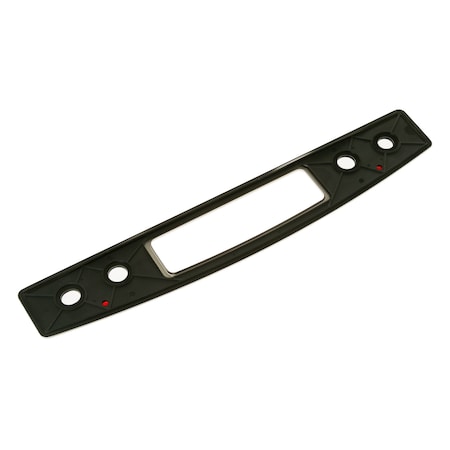 Ge WB07X26753 GE Oven Panel Overlay Assembly WB07X26753